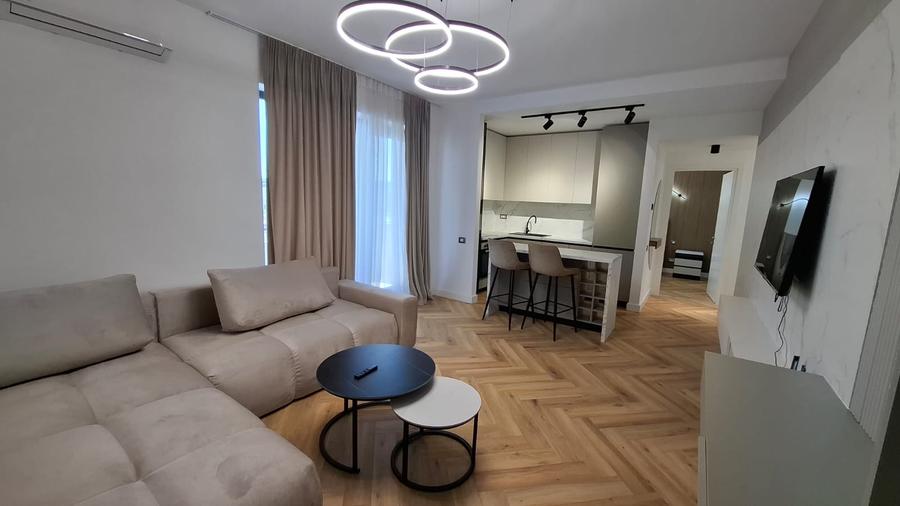 Apartament 2 camere mobilat si utilat zona Pipera