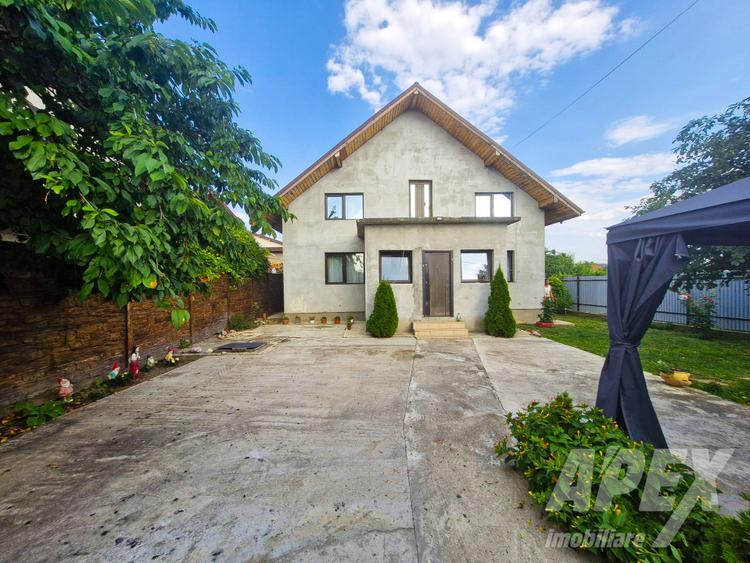 Casa individuala 3 camere | Teren 400 mp | Magurele central