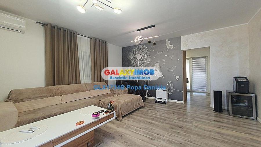 Vanzare casa 4 camere, P+Pod, teren 400 mp - Domnești