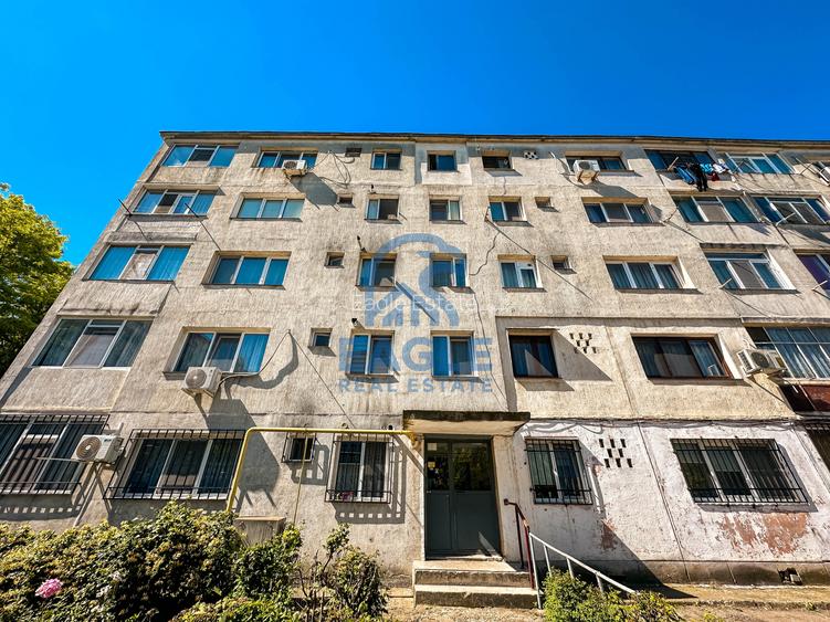 Comision 0% - KM 4-5 Apartament 2 Camere semidecomandat cu centrala - 16