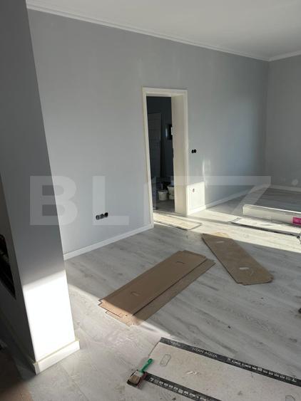 Casă modernă pe un singur nivel, 118 mp utili, în cea mai bună zonă a orașului.