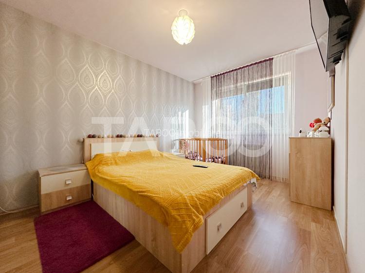 Apartament la cheie cu 2 camere decomandate in cartier Intre Lacuri - 2