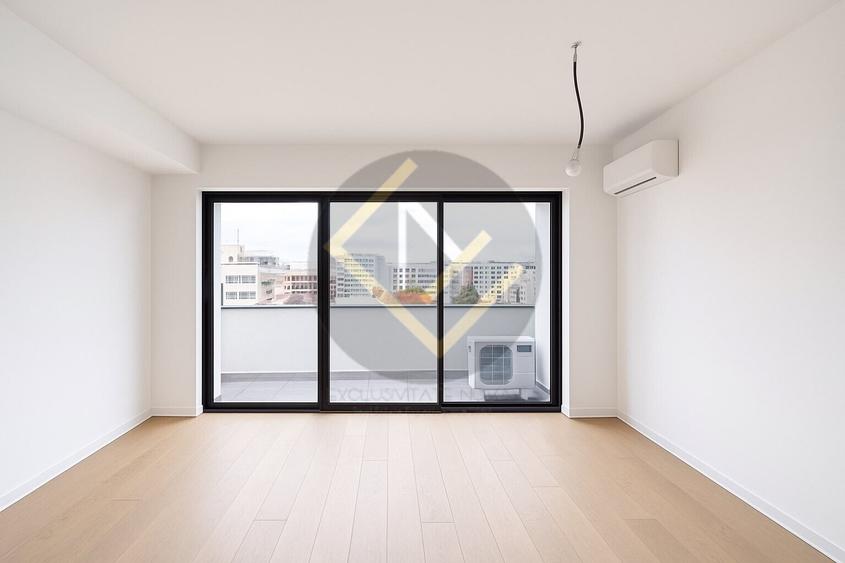 Dacia – Eminescu - Vânzare - Penthouse 3 camere + Terasă panoramică !
