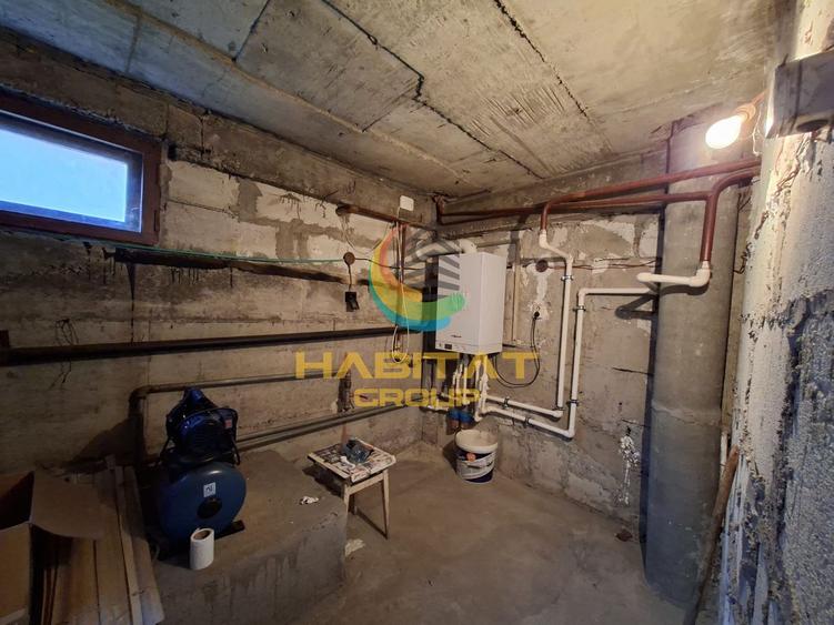 Vilă P+1+M cu Demisol 345 mp Garaj | 2019 | 20 min Metrou Brâncoveanu