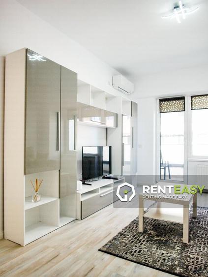 De inchirat! Apartament cu 1 camera situat in Nicolina - Unirea Towers