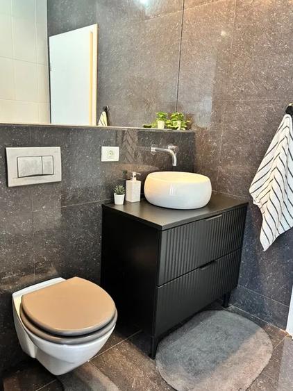 Chitila | 2 Camere | Centrala | Renovat | Bloc Nou | 80 MP |