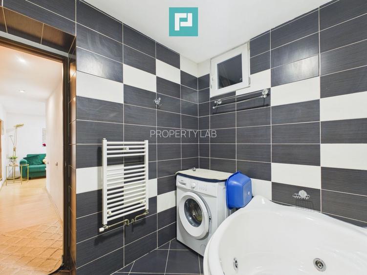 Apartament 2 camere utilat modern,  Zona Centrala - 9