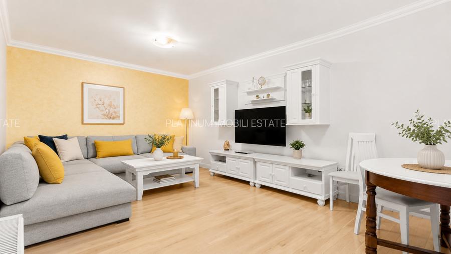 Apartament  de Lux  in Centru str. Dorobantilor | 2 Camere 66 mp + 11 mp Terasa - 2