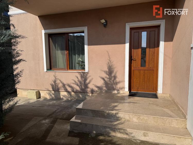 Duplex de vanzare cu 4 camere mobilat si utilat - Mosnita Veche