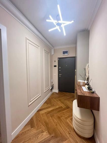 3 CAM MOBILAT SI UTILAT ULTRAMODERN CU TERASA ZONA TRAPEZULUI
