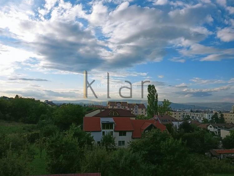 Apartament modern 3 camere SU-94mp Gheorgheni zona Alverna - 9