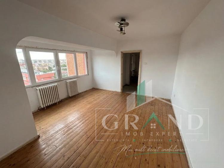 Ap 2 camere | 2 Balcoane | Marasti-Kaufland