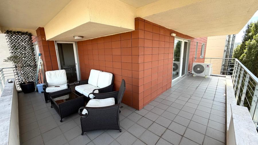Apartament 3 camere | Lacul Tei, Sector 2 | 92,40 mp utili | Parcare subterană