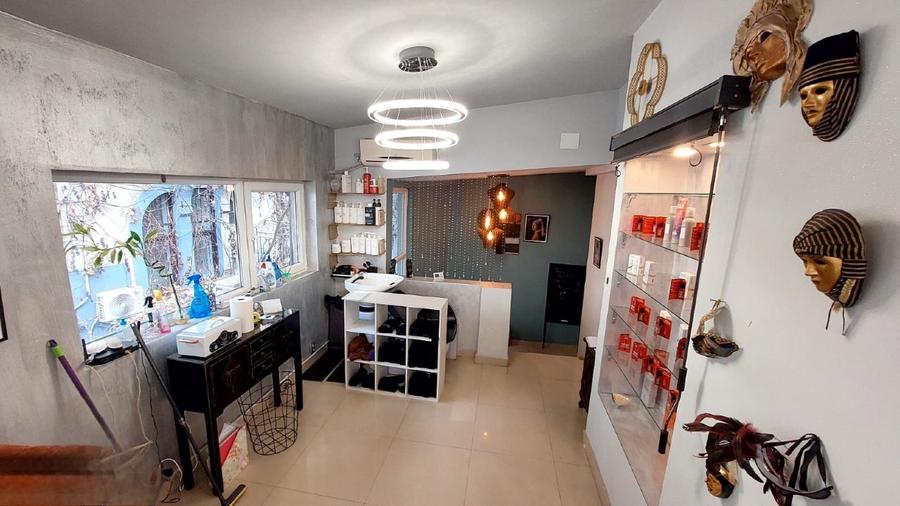 Proprietar vand Spațiul comercial Zona Unirii