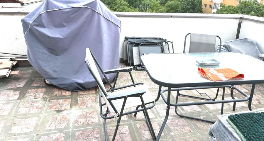 Apartament 2 camere +mansarda+terasa dva nord finisat mobilat  66.000eur neg - 10