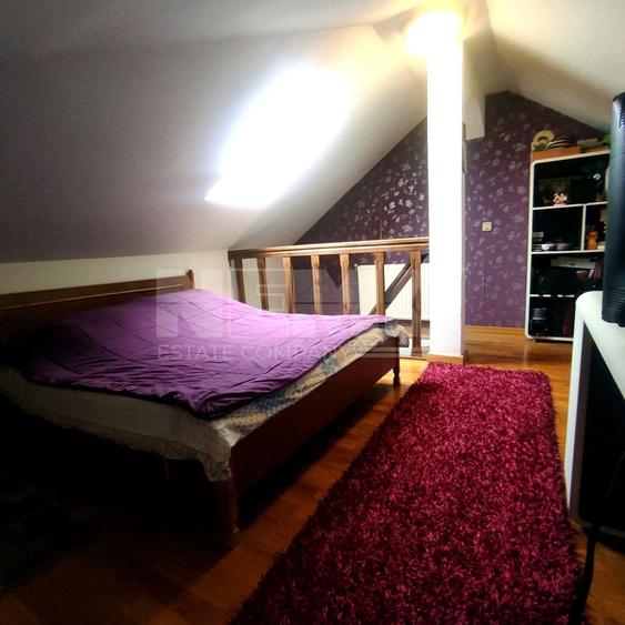 Apartament 3 camere | 120 MP | Ultracentral | Terasă + Pod | 89.000 €