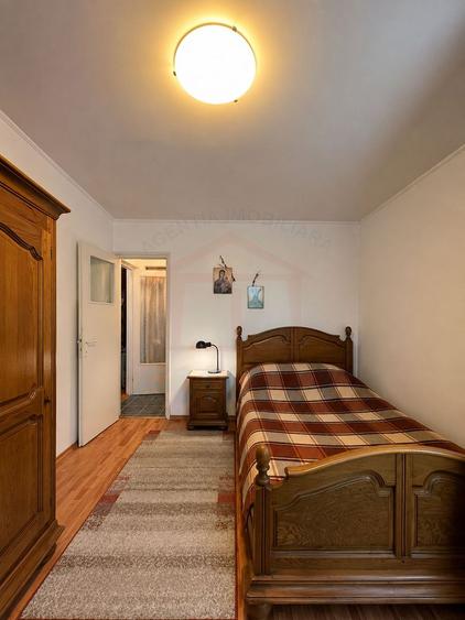 Apartament luminos cu 2 camere, etaj 3/4 – Țiglina 2