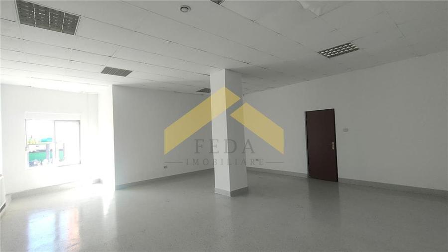 Spatiu pentru birouri de inchiriat zona Parneava