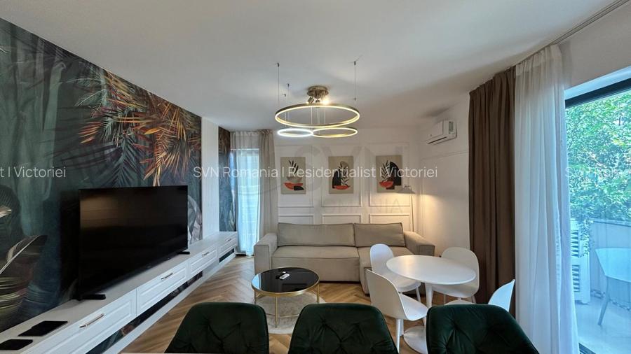 REA1029382 Apartament 2 camere Premium - READY TO MOVE- PIPERA - 2