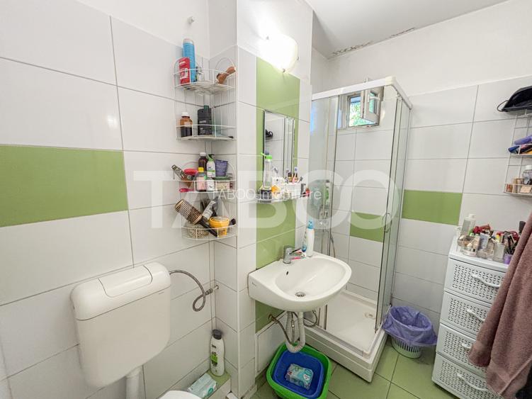 Apartament cu 3 camere si doua balcoane etaj 1 in Cartierul Gheorgheni - 5