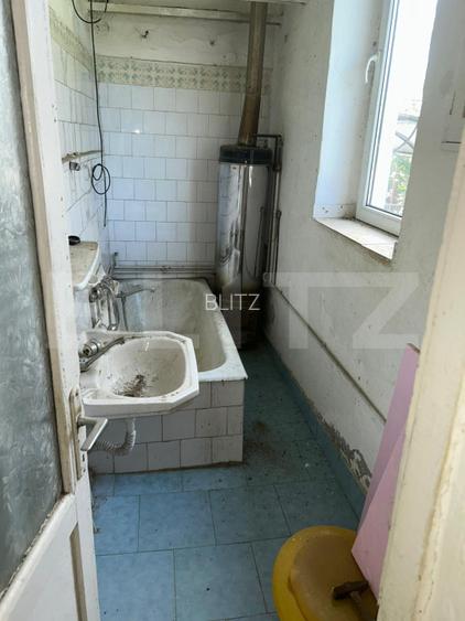 Casă cu 2 apartamente și teren 600 mp în Gherla - 15