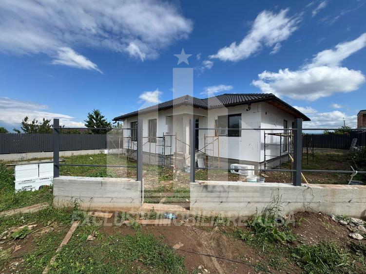 Casa individuala | La cheie | 115 mp | 490 mp teren | Alba-Micesti