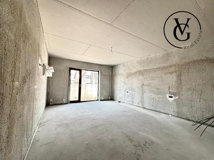 Vila individuala P+1 | 4 camere, 300 mp teren | Lumina
