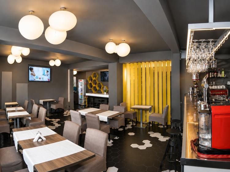 Restaurant P+1 | Universitate | Ultracentral | Terasa 140 mp