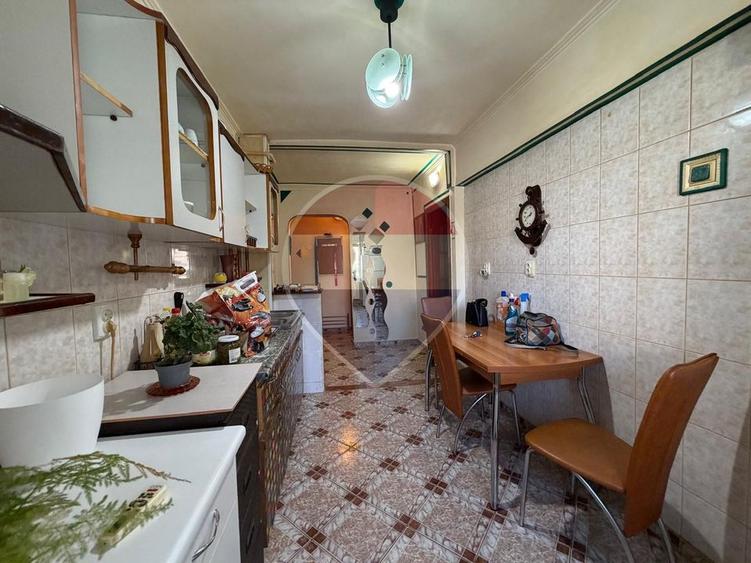 Apartament cu 2 camere la etajul 2 in zona ultracentrala