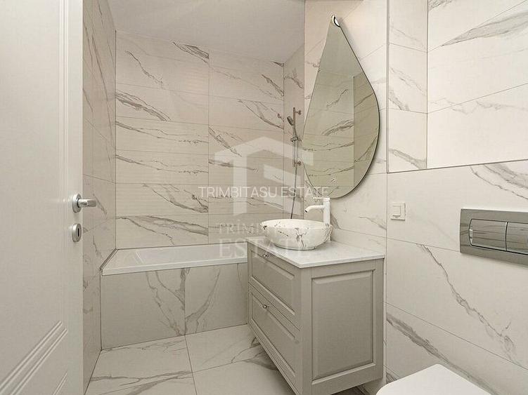 3 Camere Superb - Pipera - First Estate - Loc parcare - 5