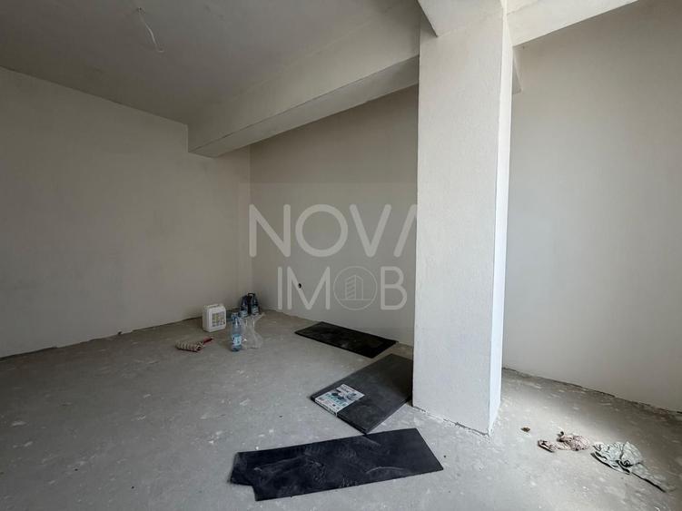 Apartament 2 camere, etajul 1, Intabulat