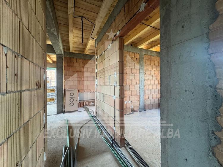 Casa individuala | La cheie | 115 mp | 490 mp teren | Alba-Micesti