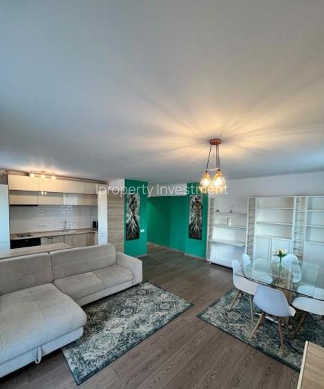 Inchiriere Apartament 3 Camere - Cotroceni - Complex Metrocity - Metrou La 5 Min