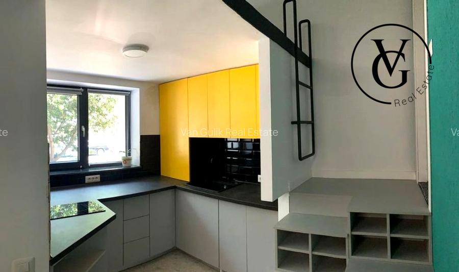 Studio modern | 40 mp | Faleza Nord | TERMEN LUNG - 6