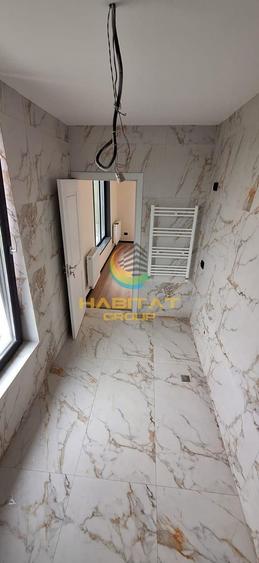 Casă cu 4 camere, 3 băi și balcon – Comuna Berceni | Mutare imediată