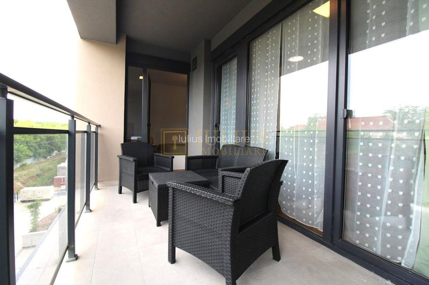 2 camere la prima închiriere | zona Centrală – Nord One / Cartierul Vienez - 14