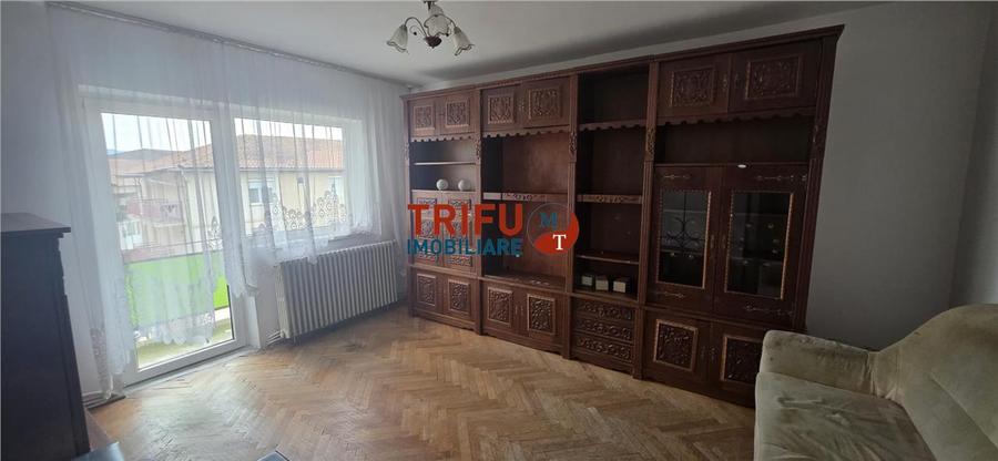 Apartament de vanzare cu 3 camere, 2 balcoane si 2 bai