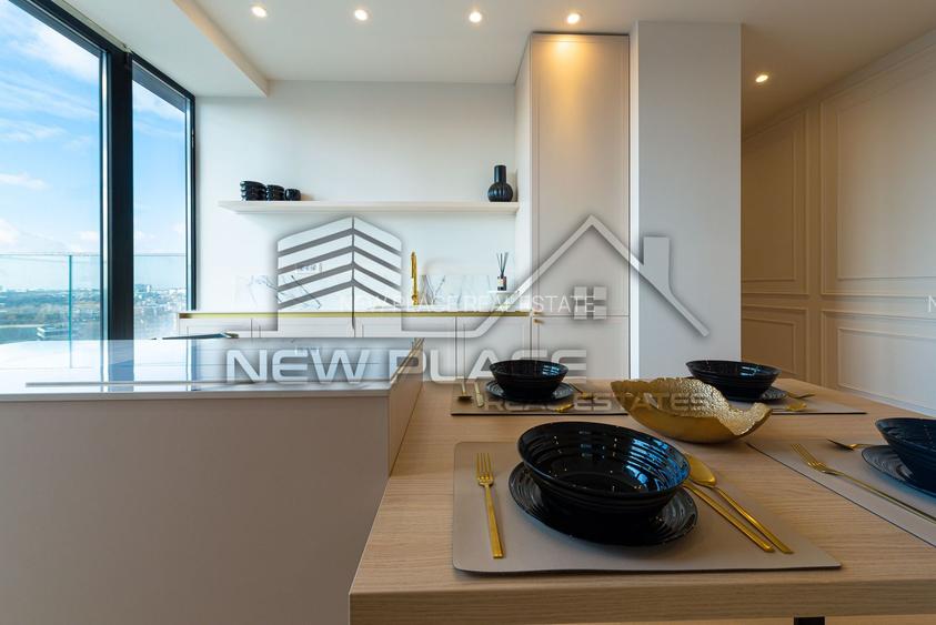 One Verdi Park | Apartament unicat [+21% TVA] View liber | Lux - 8