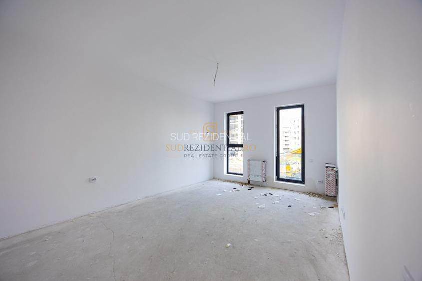 Apartament  3 camere + 2 balcoane – Sector 4,  Bulevardul Metalurgiei - 3