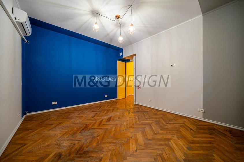 Apartament cu 4 camere la casa, zona Balcescu-ideal birouri - 8