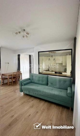 Apartament cu gradina proprie, 2 locuri de parcare, zona rezidentiala, Floresti - 7