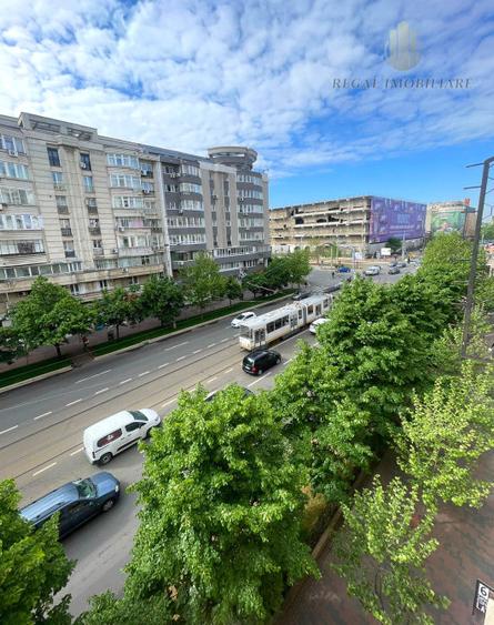 Unirii-Coposu | Birouri | 3 Camere | 2x Bai | Balcon | 5 Min Metrou