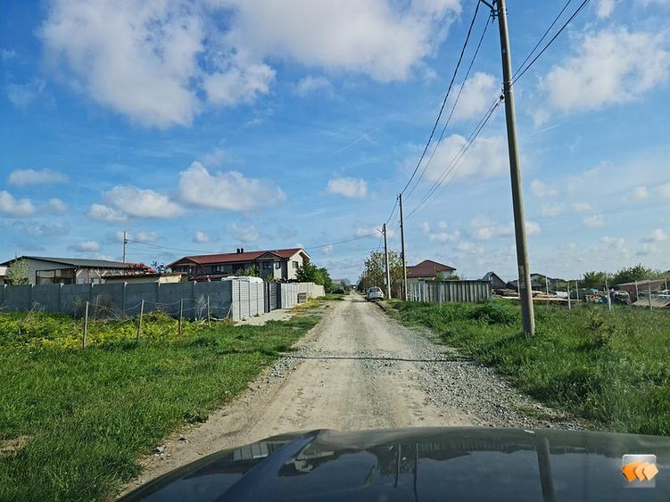 Teren de vanzare Tuzla zona castelul de apa