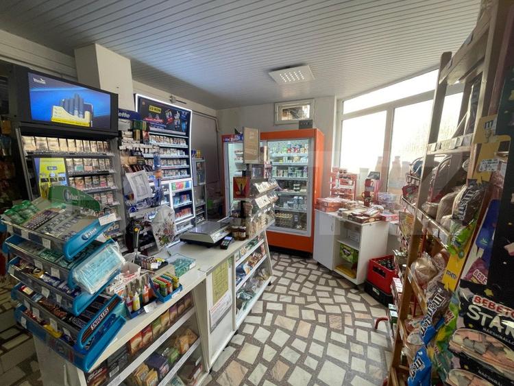 Spatiu Comercial de vanzare, 7 incaperi, 79mp, zona Cetate
