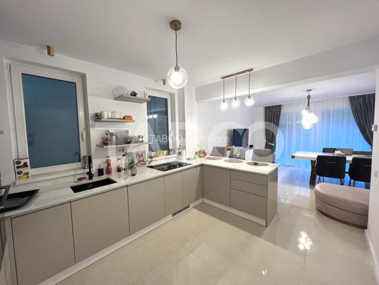 Vila exclusivista de vanzare pe Calea Dumbravii din Sibiu - 6