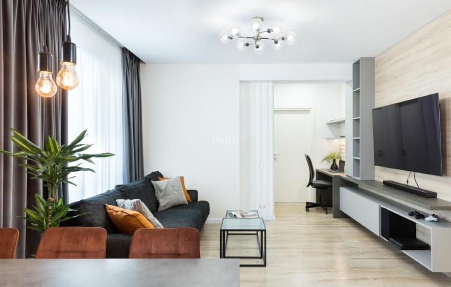 Apartament 3 camere + loc de parcare - 12
