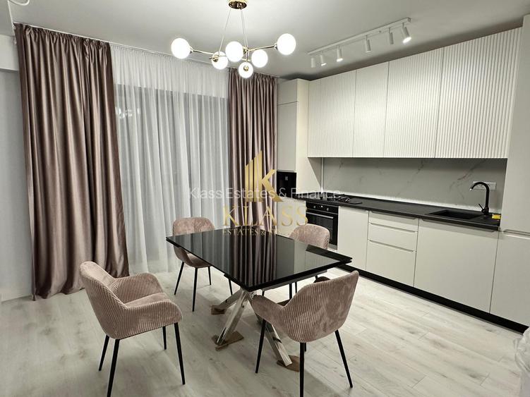 Apartament 2 Camere Premium | Pipera Rond OMV | Confort Nord Tower - 5