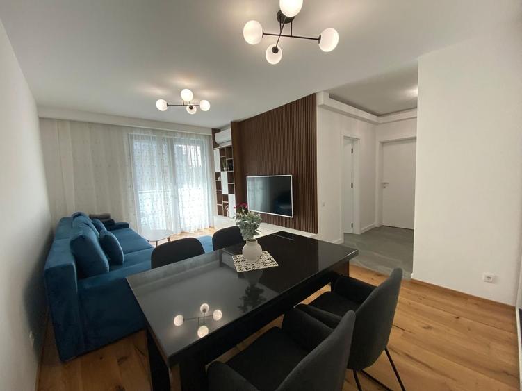 Apartament cu 2 camere , Park Lake, etaj 2, parcare subterana