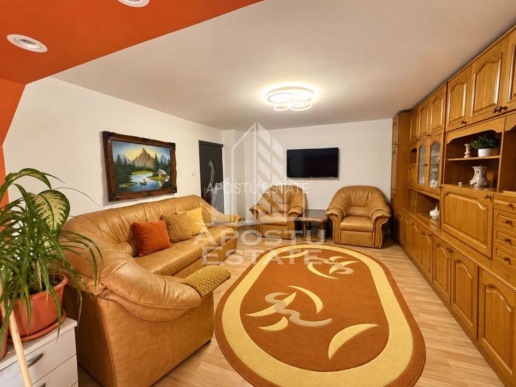 Apartament cu 2 camere, Decomandat, 57mp, zona Freidorf