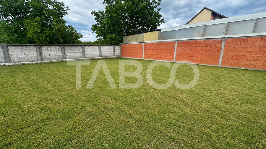 Casa de vanzare cu 5 camere +o curte de 150 mp Zona Terezian Sibiu